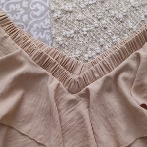 Lovely silky ladies top